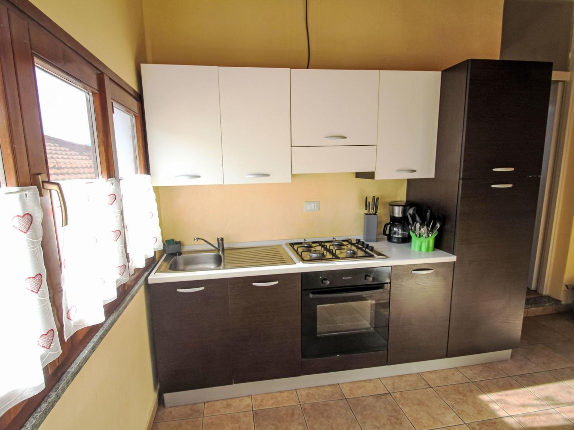 Apartment Roma By Interhome Porto Valtravaglia Exterior photo